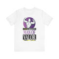 Mighty Man of Valor Tee | Unisex Jersey Short Sleeve T-Shirt, Strength, Empowerment, Adventure, Gift for Him