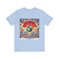 U.S. Aid Humanitates - Unisex Jersey Tee - Celebrate Humanity & Connection
