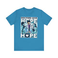 Doctor's Give Hope - M - Unisex Garment-Dyed T-shirt