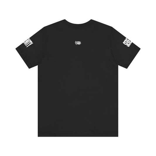 "SERENITY" -  Unisex Jersey Tee - Casual Style, Everyday Wear, Gift for Friends, Summer Wardrobe Essential, Graphic Tee