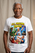 <b>ALL-AROUND DAD</b>