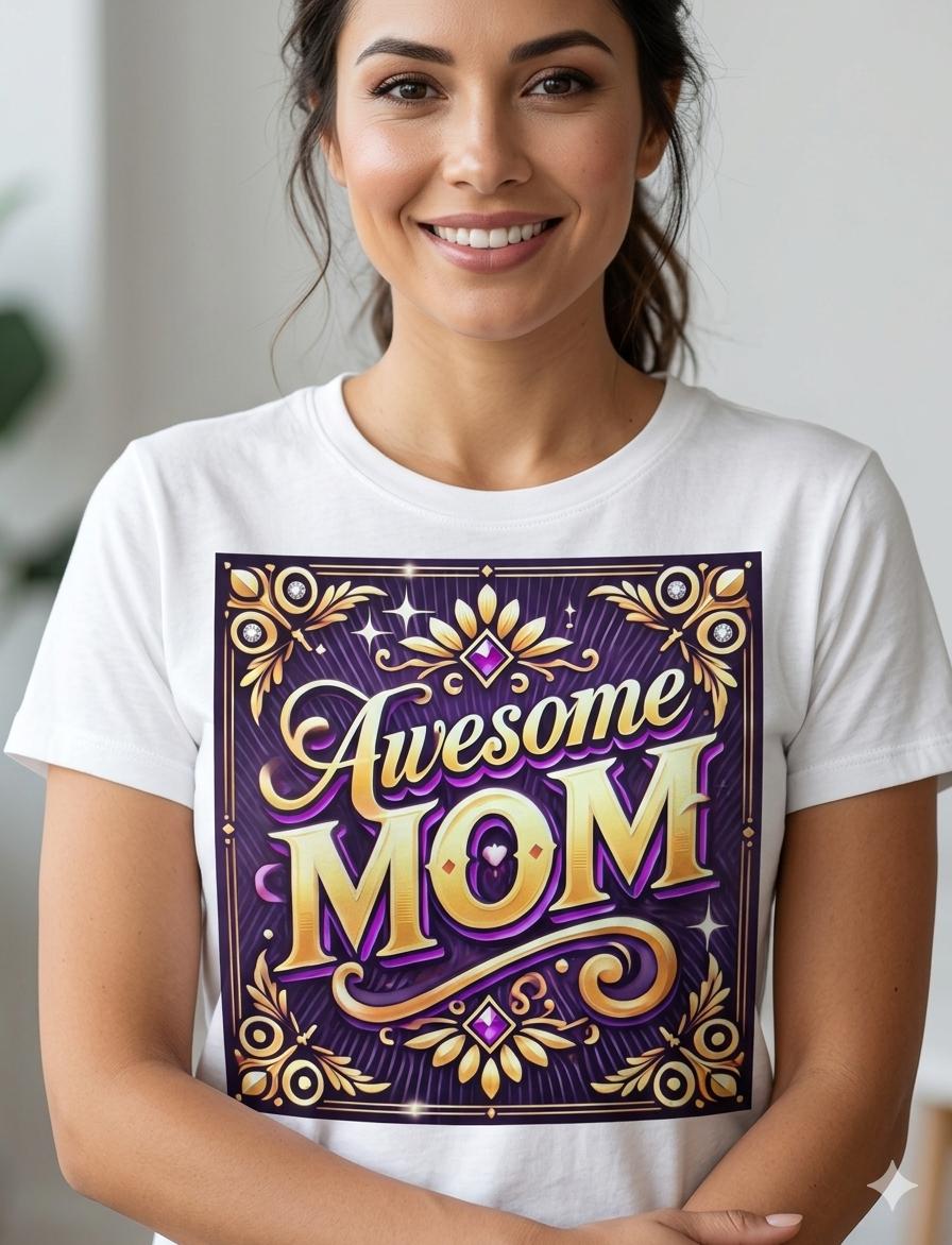 <b>Awesome Mom</b>