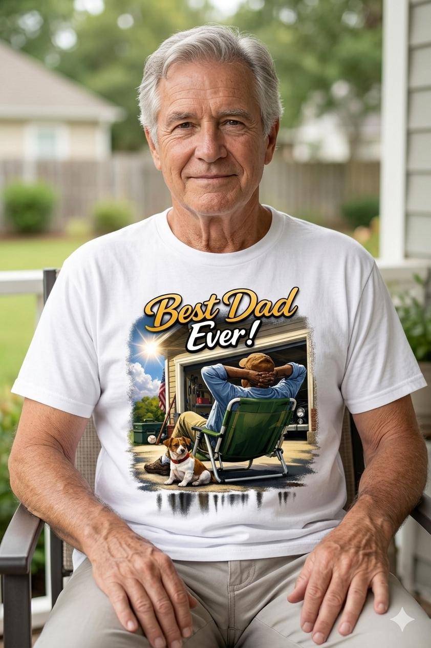 <b>Best Dad ever</b>