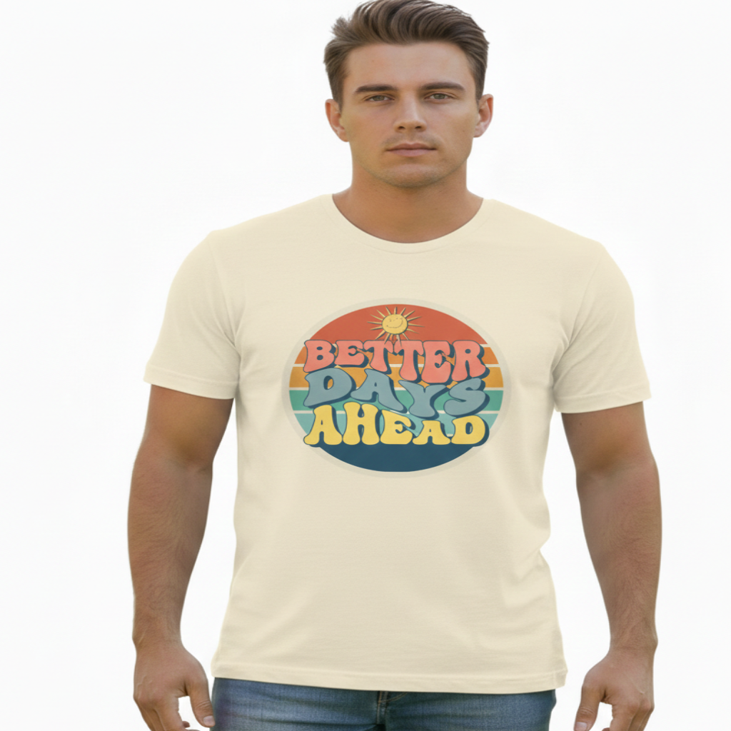 <b>Better days are ahead</b>