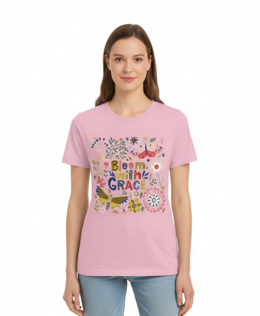 <b>Bloom with Grace-W</b>