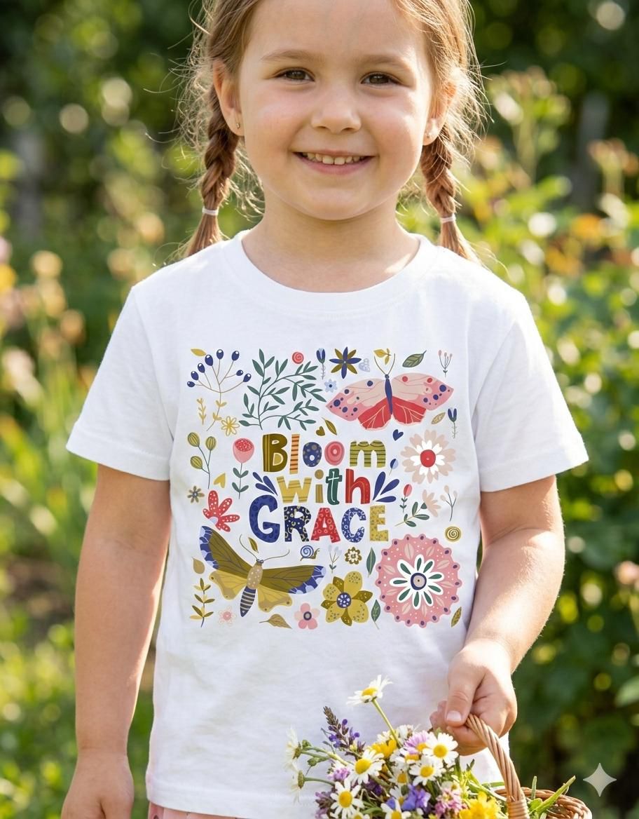 <b>Bloom with Grace</b>