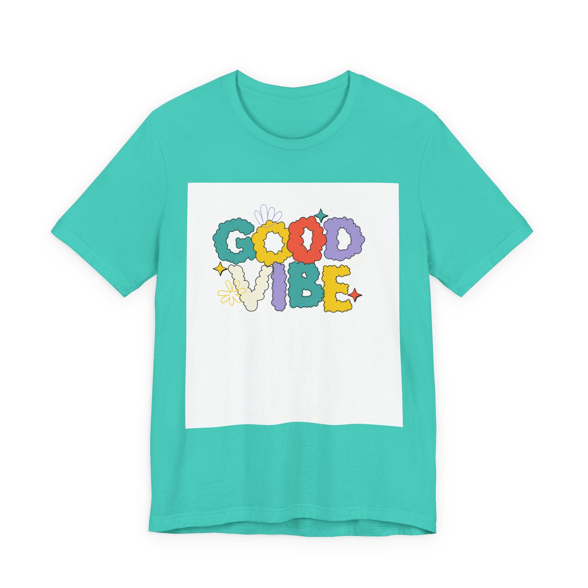 Good vibes T-shirt