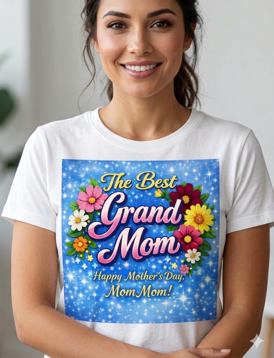 <b>Grand Mom</b>