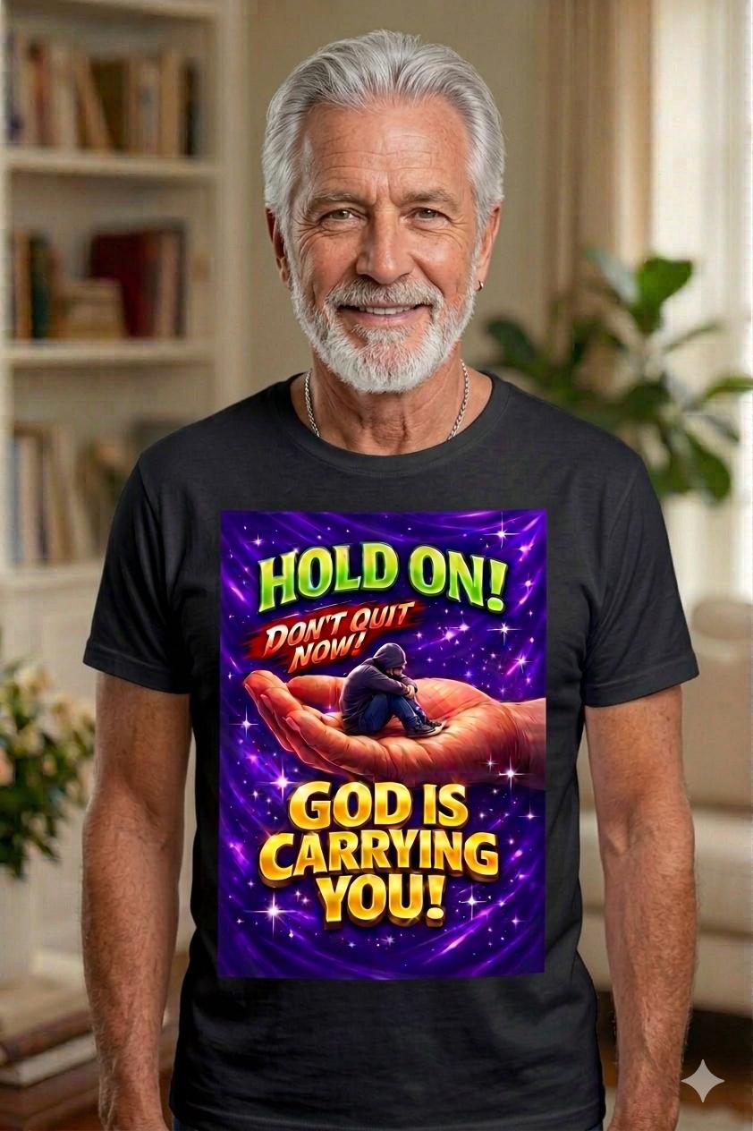 Hold On!