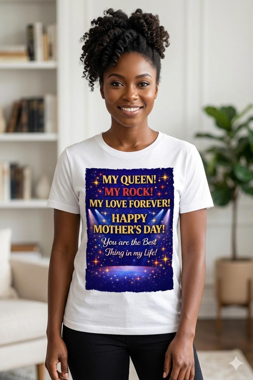 <b>My Queen</b>