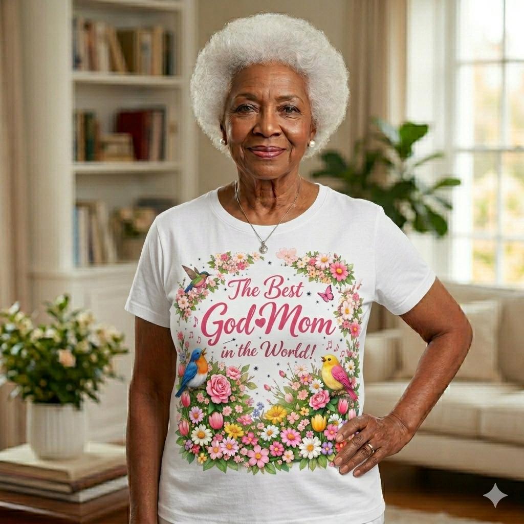 <b>God Mom</b>