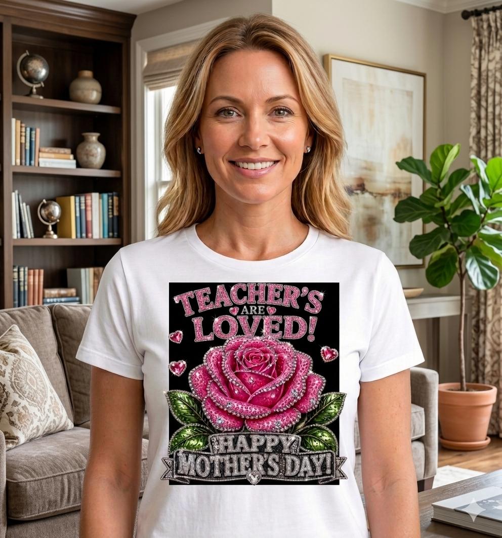 <b>Teachers are loved</b>